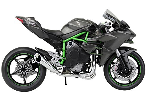 スカイネット 1/12 完成品バイク Kawasaki Ninja H2R スカイネット 1/12 完成品バイク Kawasaki Ninja H2R