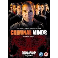Criminal Minds - Series 1 Complete [2005]