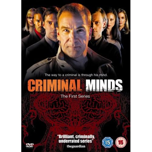 Criminal Minds – Season 1 Complete DVD £9.97 @ Amazon