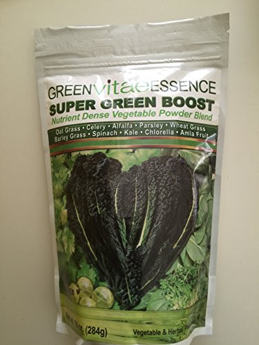 Green Vitae Essence Super Green Boost