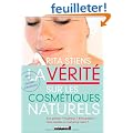La v�rit� sur les cosm�tiques naturels