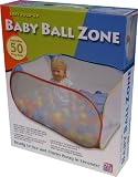 Free Time 4 Kids Babyzone With 50 Balls