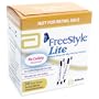 Freestyle Lite Mail Order Test Strips  50-Count Box