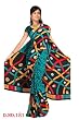 Chunni Georgette Printed Casual Saree Sari Bellydance fabric