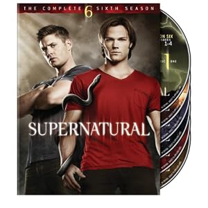 Supernatural: The Complete Sixth Season