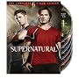 Supernatural: The Complete Sixth Season <b>DVD</b> ~ Jared Padalecki