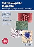 Image de Mikrobiologische Diagnostik: Bakteriologie - Mykologie - Virologie - Parasitologie