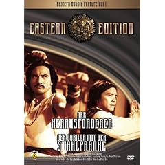 Eastern Double Feature Vol. 1: Der Herausforderer / Der gelbe Gorilla mit dem Superschlag