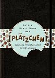 Produkt-Bild: Das Little Black Book der Pl&auml;tzchen: S&uuml;&szlig;es und herzhaftes Geb&auml;ck f&uuml;r jede Jahreszeit