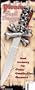 Pirate Skull Dagger
