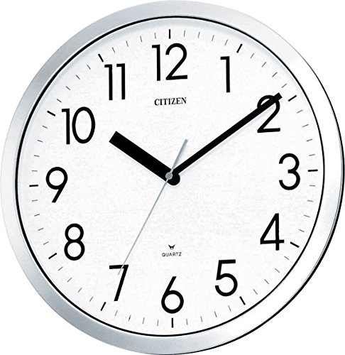 Citizen Moisture dustproof Type Hanging Clock Spacey M522 4MG522-050 4MG522-050