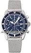 NEW BREITLING AEROMARINE SUPEROCEAN HERITAGE CHRONO MENS WATCH A1332016/C758 NEW BREITLING AEROMARINE SUPEROCEAN HERITAGE CHRONO MENS WATCH A1332016/C758