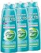 Garnier Fructis Antischuppen Shampoo Mint Fresh 250 ml, 3er Pack (3 x 250 ml)