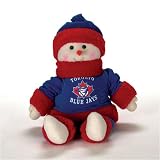 Toronto Blue Jays MLB Plush Snowflake Friend (22)