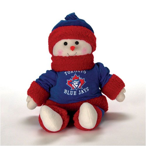 Toronto Blue Jays MLB Plush Snowflake Friend (22)