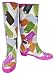 COACH PAMMIE SIGNATURE HANGTAG RAIN BOOTS ~ FUN!