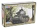 Hobbyboss 1:35 Scale German Panzer Kpfw38 t AusfE/F Model Kit (Grey)