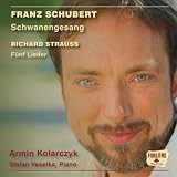 Funf Lieder : Die Nacht