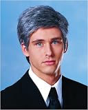 Commander In Chief Wig Adult