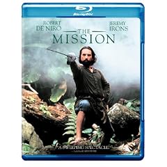 Mission [Blu-ray]