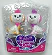 Barbie & The Diamond Castle Puppy Giftset - Orange and Pink