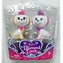 Barbie & The Diamond Castle Puppy Giftset - Orange and Pink
