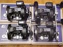 4 PACK OKUMA MAGDA PRO LINECOUNTER REELS