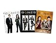Bones - Seasons 1-3