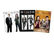 Bones: Seasons 1-3