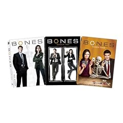 Bones: Seasons 1-3