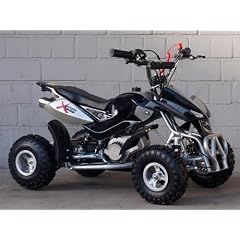 Mini Quad ATV Kinderquad 49 cc Powerquad 49ccm 2010 NEU