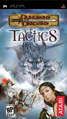 Dungeon & Dragons Tactics (PSP)