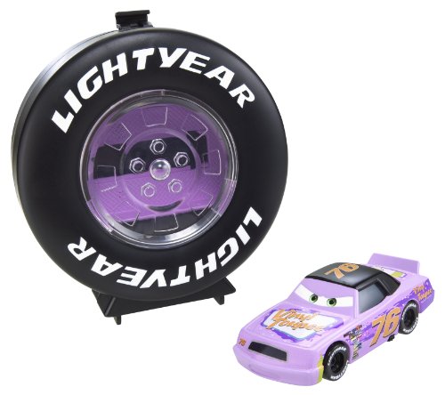 Cars Lightyear Launchers Vinyle Toupee / Crusty Rotor #76