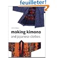 japan clothes Making Kimono