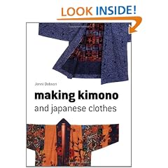 Making Kimono and Japanese Clothes