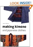 Making Kimono and Japanese Clothes