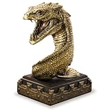 Harry Potter And The Chamber Of Secrets Basilik Bookend