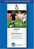 2003 NCAA Division I Women's Soccer National Championship - UCONN vs. North Carolina