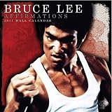 (12x12) Bruce Lee: Affirmations Movie 12-Month 2011 Wall Calendar