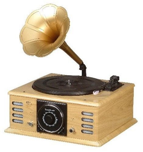 Elta 2762 Grammophon