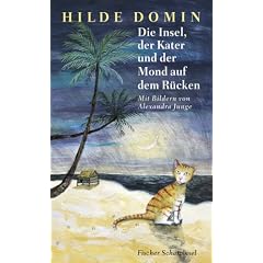 Die Insel, der Kater und der Mond auf dem R�cken