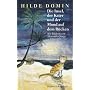 Die Insel, der Kater und der Mond auf dem R�cken