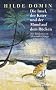 Die Insel, der Kater und der Mond auf dem R�cken
