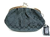 コーチCOACH 財布シグネチャーがま口コインケース#60502 【並行輸入品】