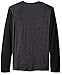 Zoo York Men's Stone Cold Long Sleeve Crew