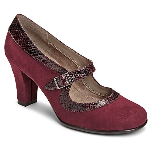 A2 BY AEROSOLES Women's Dice Role Mary Jane Pump
