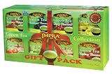 Impra Flavord Green Tea Gift Pack (8 Flavors), 80-Count Tea Bags (Pack of 5)