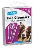 Swabplus Ear Cleanser For Pet 24-Count Packagess (Pack of 9)