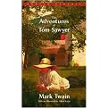 The Adventures of Tom Sawyer (Paperback)