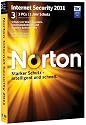 Norton Internet Security 2011 - 3 PC